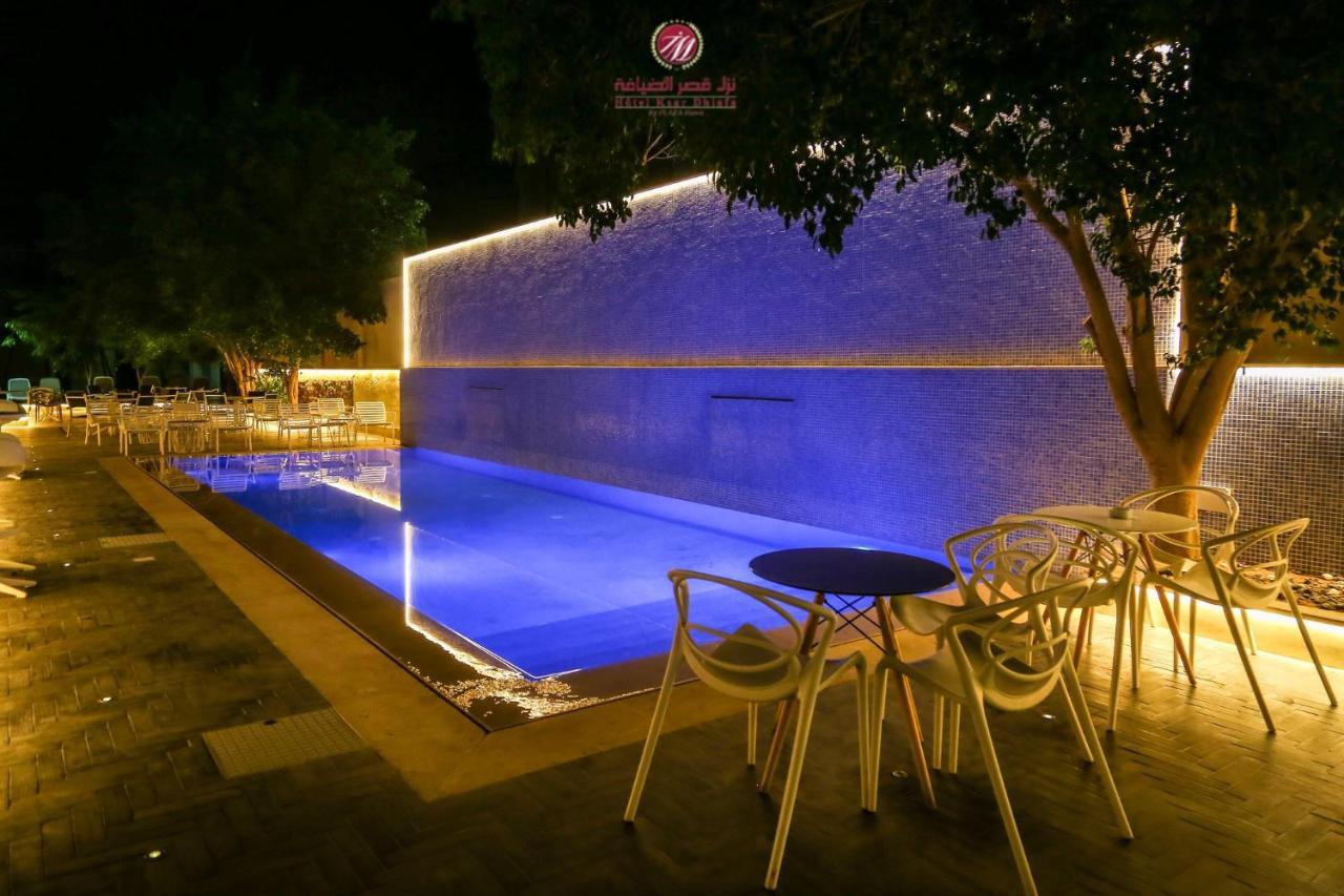 Hotel Ksar Dhiafa By Plaza Hotels & Resorts Sidi Bouzid Ngoại thất bức ảnh