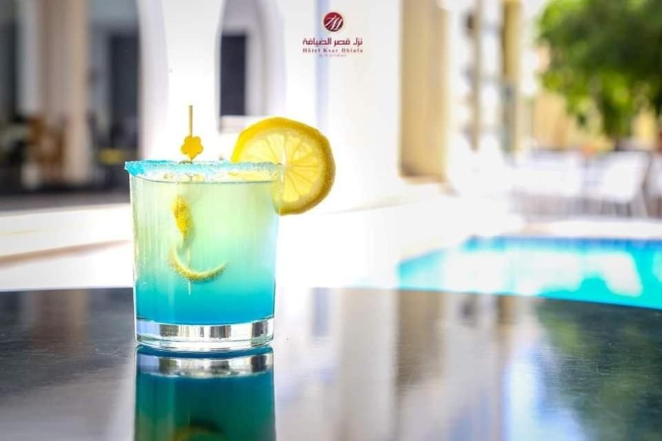 Hotel Ksar Dhiafa By Plaza Hotels & Resorts Sidi Bouzid Ngoại thất bức ảnh