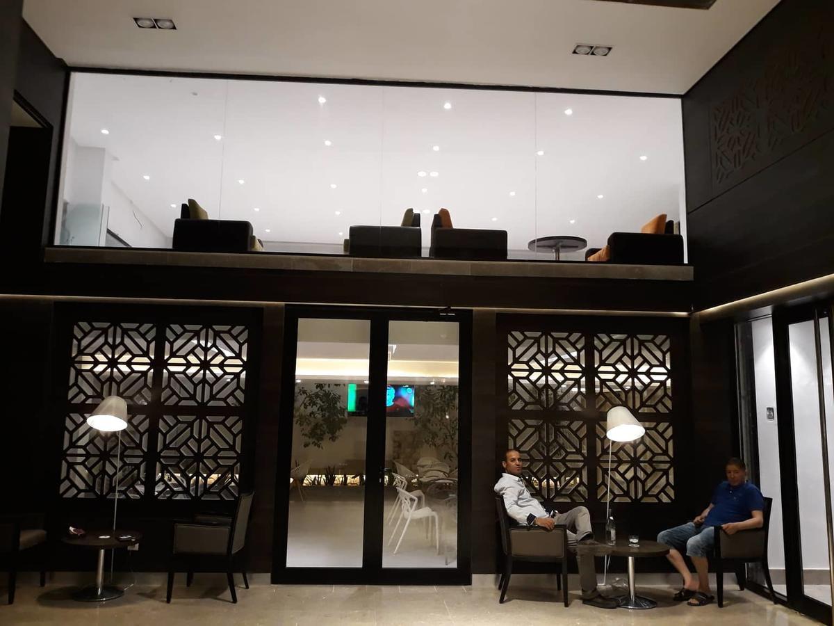 Hotel Ksar Dhiafa By Plaza Hotels & Resorts Sidi Bouzid Ngoại thất bức ảnh