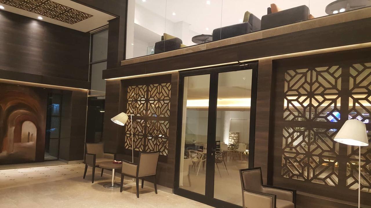 Hotel Ksar Dhiafa By Plaza Hotels & Resorts Sidi Bouzid Ngoại thất bức ảnh