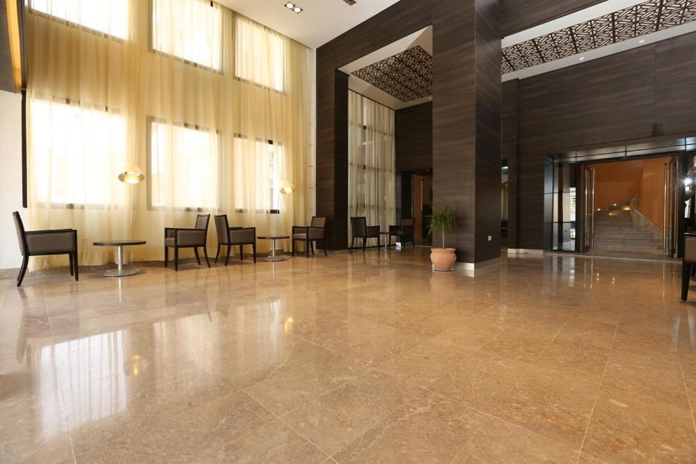 Hotel Ksar Dhiafa By Plaza Hotels & Resorts Sidi Bouzid Ngoại thất bức ảnh