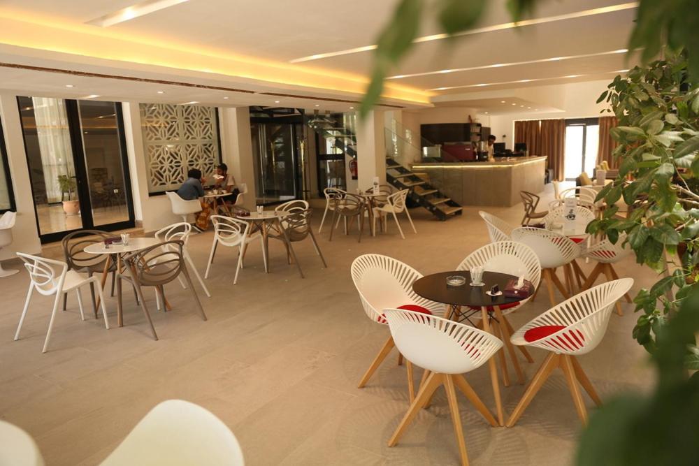 Hotel Ksar Dhiafa By Plaza Hotels & Resorts Sidi Bouzid Ngoại thất bức ảnh