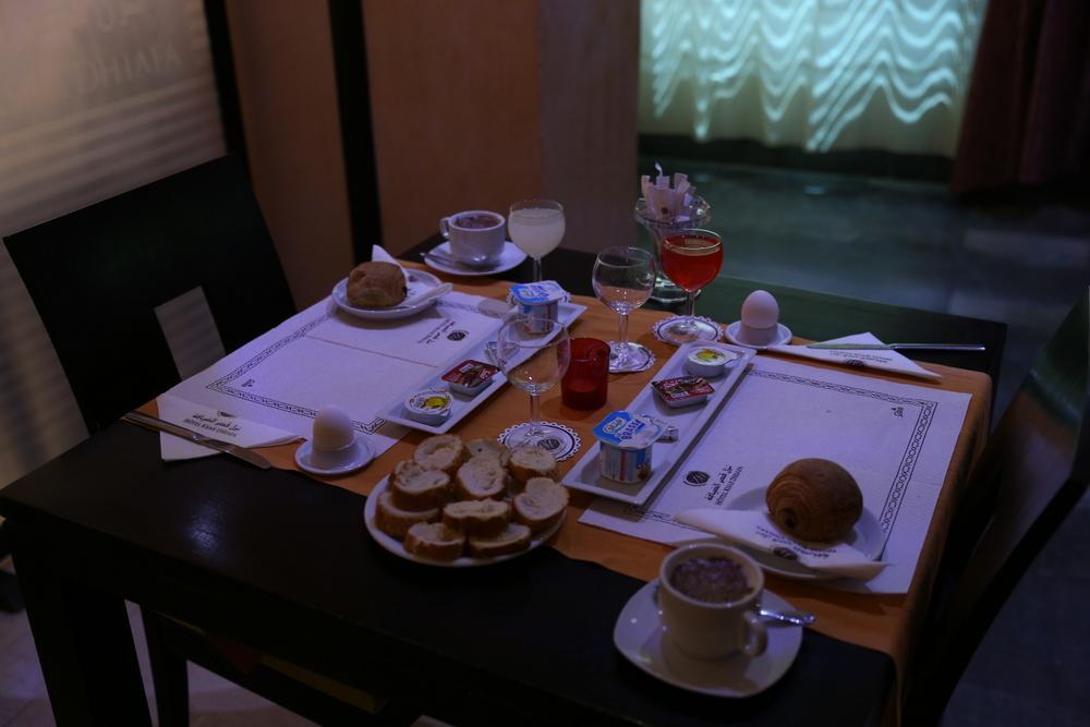 Hotel Ksar Dhiafa By Plaza Hotels & Resorts Sidi Bouzid Ngoại thất bức ảnh