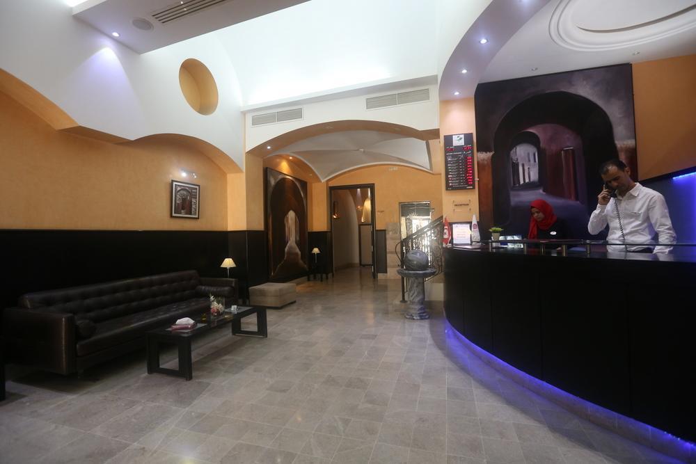 Hotel Ksar Dhiafa By Plaza Hotels & Resorts Sidi Bouzid Ngoại thất bức ảnh