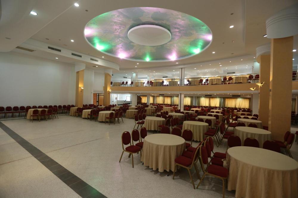 Hotel Ksar Dhiafa By Plaza Hotels & Resorts Sidi Bouzid Ngoại thất bức ảnh