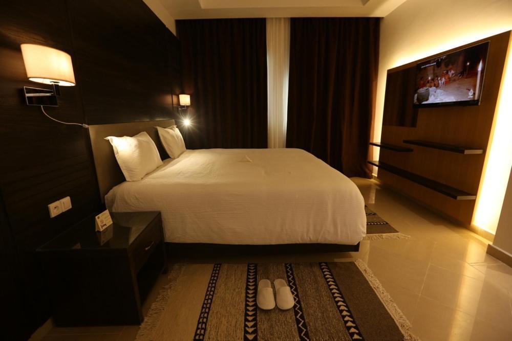 Hotel Ksar Dhiafa By Plaza Hotels & Resorts Sidi Bouzid Ngoại thất bức ảnh