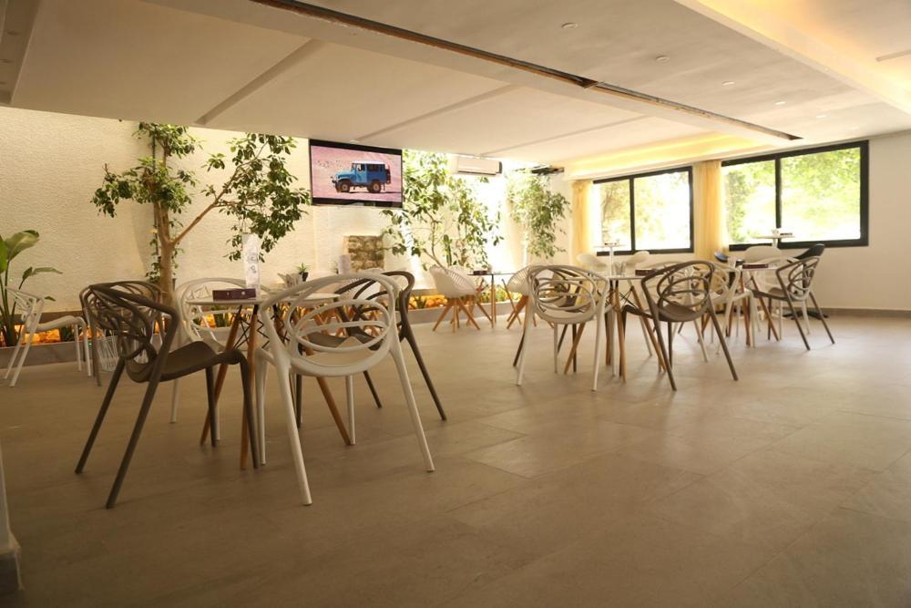 Hotel Ksar Dhiafa By Plaza Hotels & Resorts Sidi Bouzid Ngoại thất bức ảnh