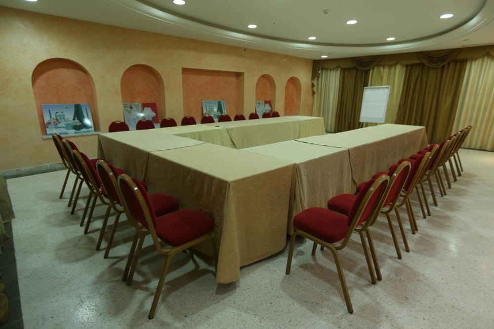 Hotel Ksar Dhiafa By Plaza Hotels & Resorts Sidi Bouzid Ngoại thất bức ảnh