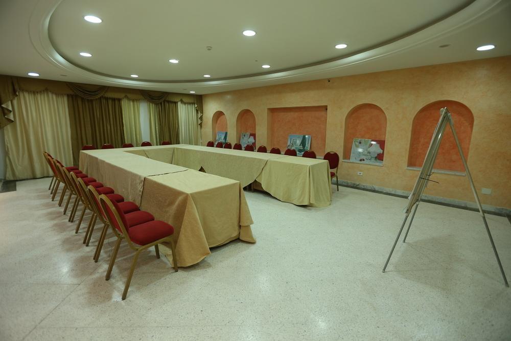 Hotel Ksar Dhiafa By Plaza Hotels & Resorts Sidi Bouzid Ngoại thất bức ảnh