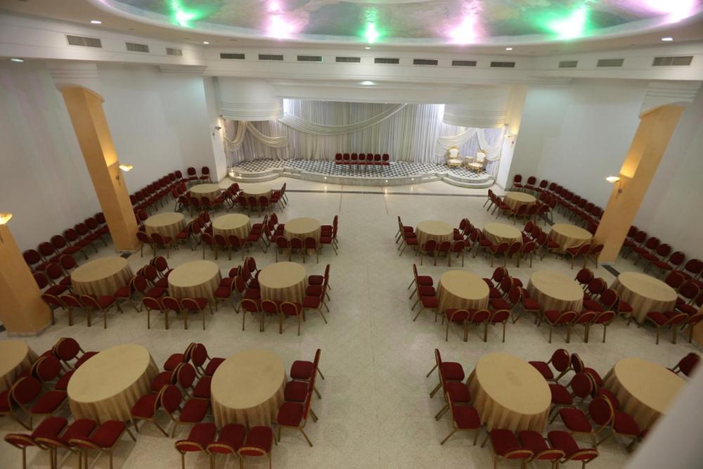 Hotel Ksar Dhiafa By Plaza Hotels & Resorts Sidi Bouzid Ngoại thất bức ảnh