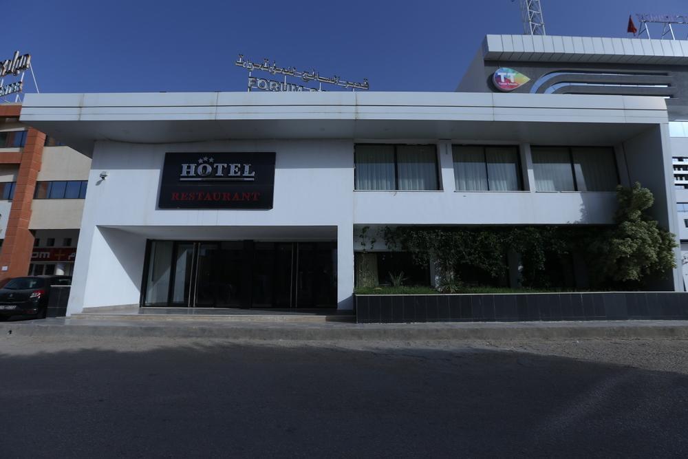 Hotel Ksar Dhiafa By Plaza Hotels & Resorts Sidi Bouzid Ngoại thất bức ảnh