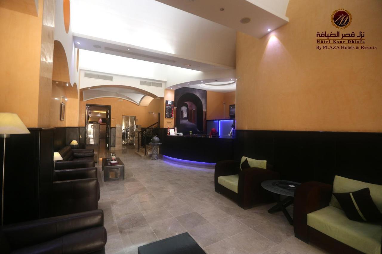 Hotel Ksar Dhiafa By Plaza Hotels & Resorts Sidi Bouzid Ngoại thất bức ảnh