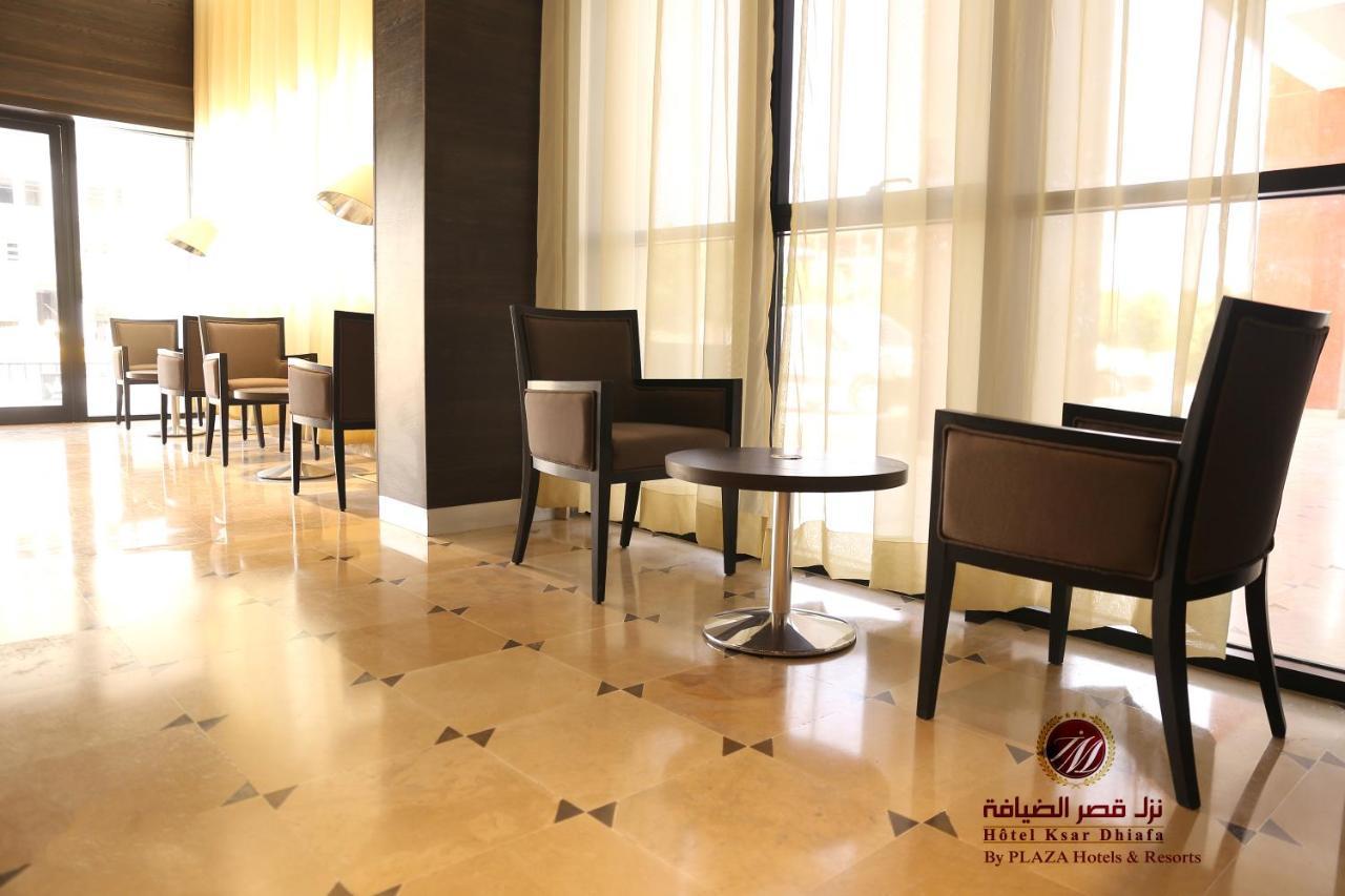 Hotel Ksar Dhiafa By Plaza Hotels & Resorts Sidi Bouzid Ngoại thất bức ảnh
