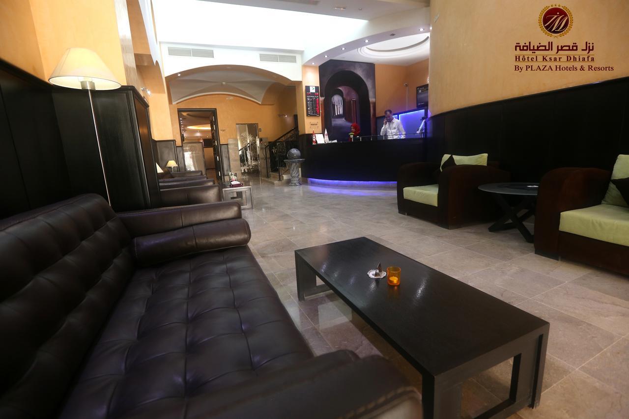 Hotel Ksar Dhiafa By Plaza Hotels & Resorts Sidi Bouzid Ngoại thất bức ảnh