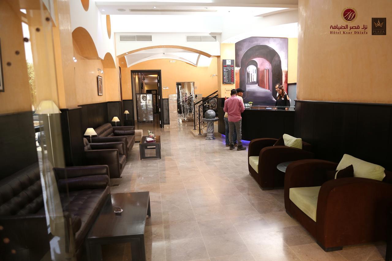 Hotel Ksar Dhiafa By Plaza Hotels & Resorts Sidi Bouzid Ngoại thất bức ảnh