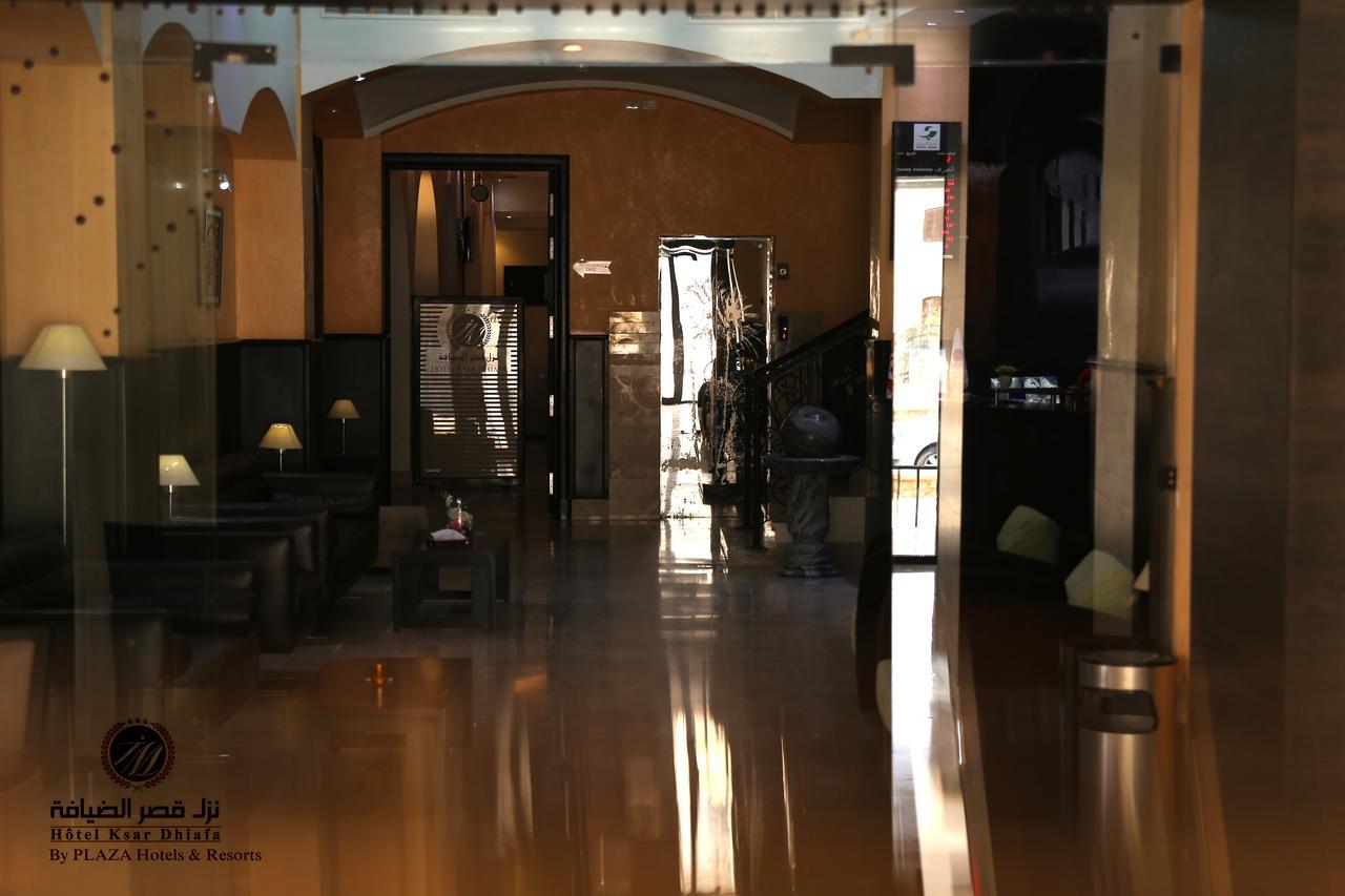 Hotel Ksar Dhiafa By Plaza Hotels & Resorts Sidi Bouzid Ngoại thất bức ảnh