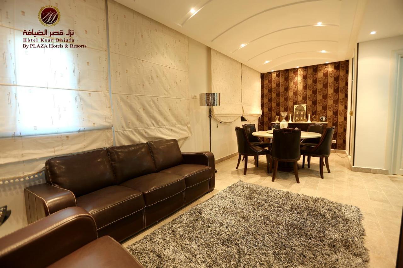 Hotel Ksar Dhiafa By Plaza Hotels & Resorts Sidi Bouzid Ngoại thất bức ảnh