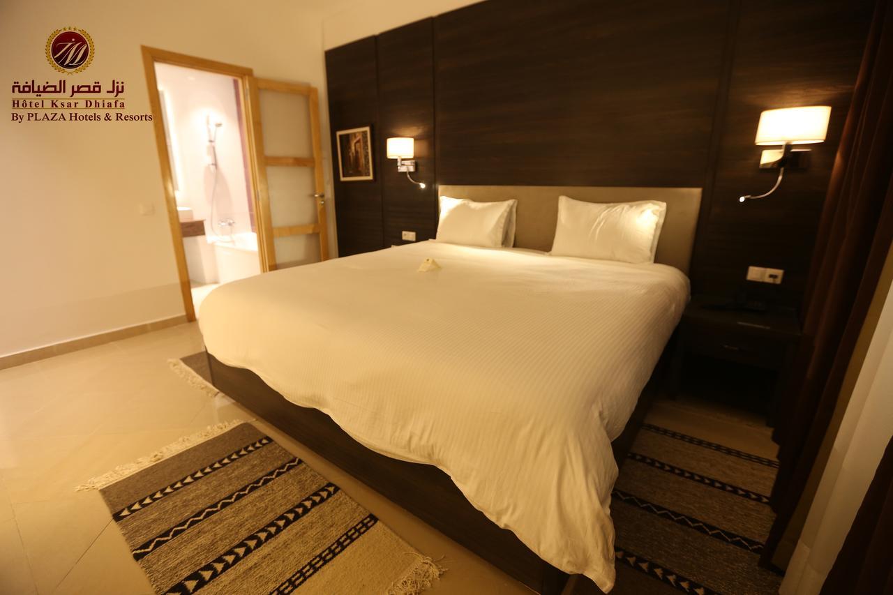 Hotel Ksar Dhiafa By Plaza Hotels & Resorts Sidi Bouzid Ngoại thất bức ảnh