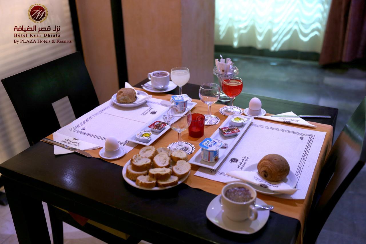 Hotel Ksar Dhiafa By Plaza Hotels & Resorts Sidi Bouzid Ngoại thất bức ảnh