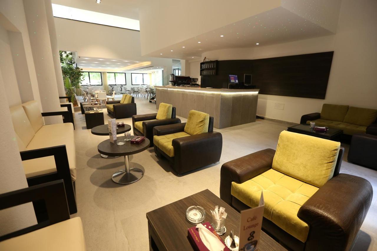 Hotel Ksar Dhiafa By Plaza Hotels & Resorts Sidi Bouzid Ngoại thất bức ảnh