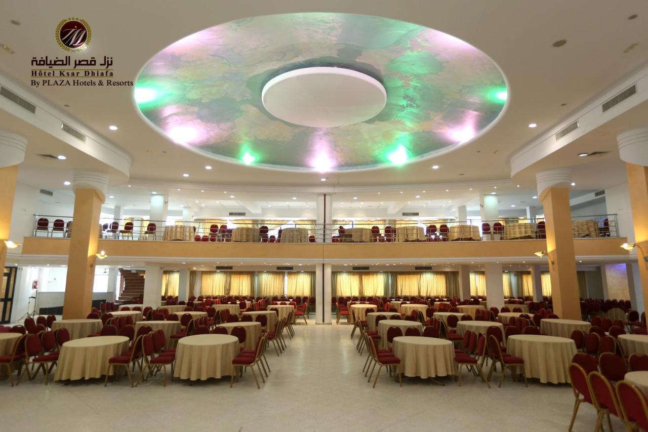 Hotel Ksar Dhiafa By Plaza Hotels & Resorts Sidi Bouzid Ngoại thất bức ảnh