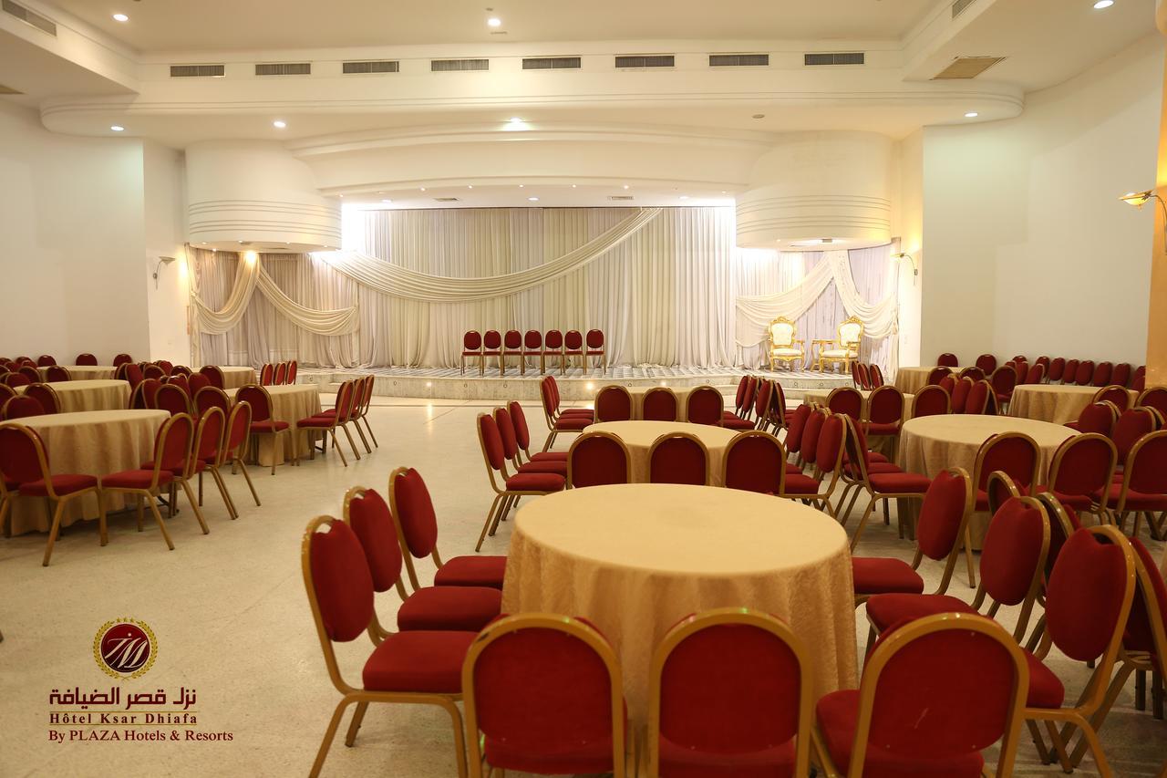 Hotel Ksar Dhiafa By Plaza Hotels & Resorts Sidi Bouzid Ngoại thất bức ảnh
