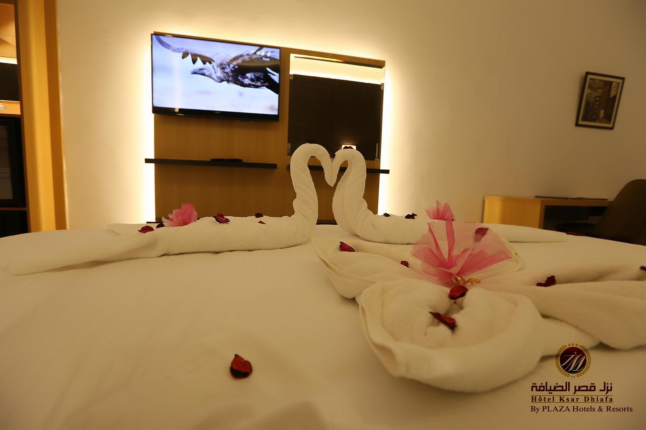 Hotel Ksar Dhiafa By Plaza Hotels & Resorts Sidi Bouzid Ngoại thất bức ảnh