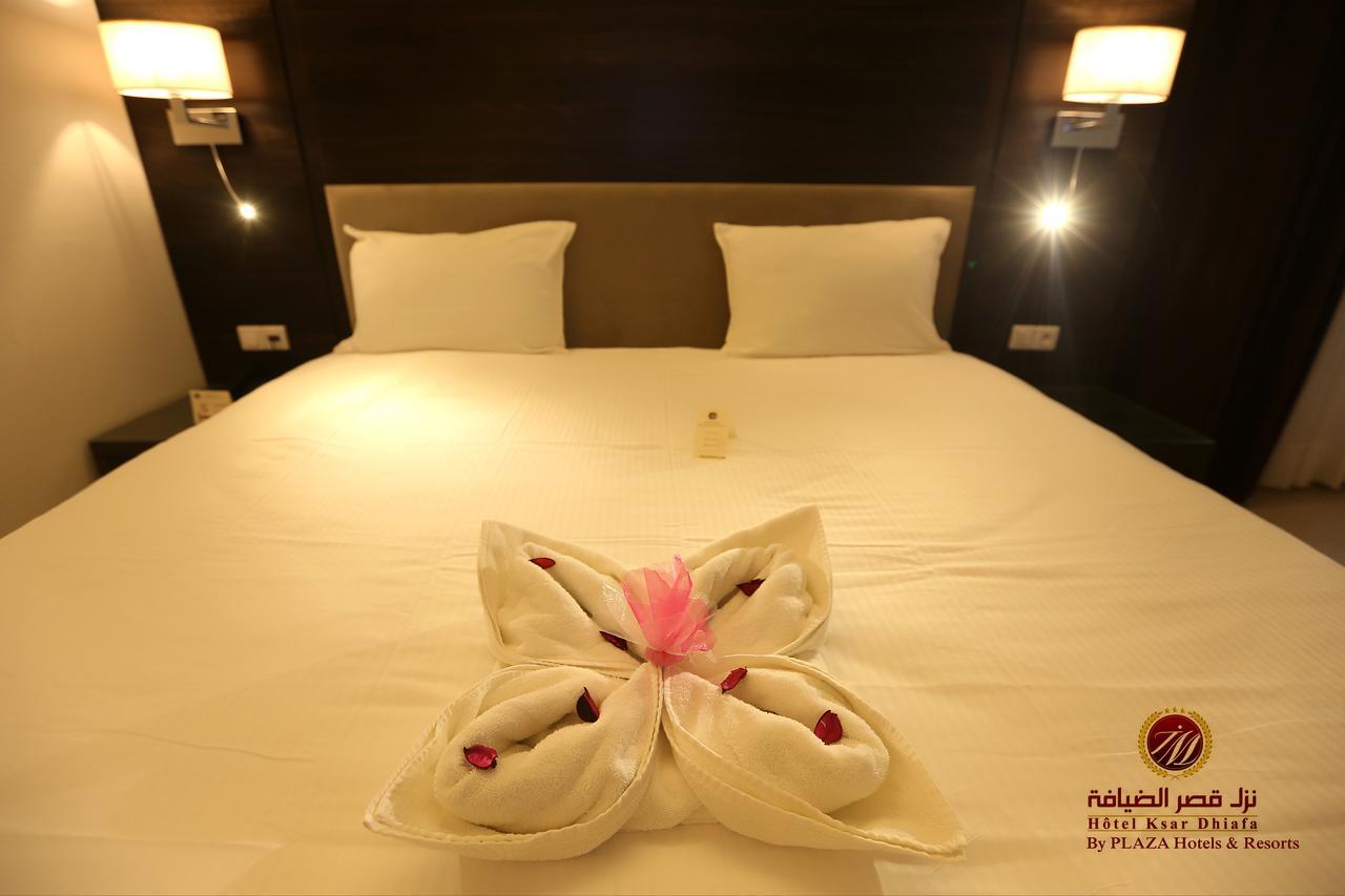 Hotel Ksar Dhiafa By Plaza Hotels & Resorts Sidi Bouzid Ngoại thất bức ảnh