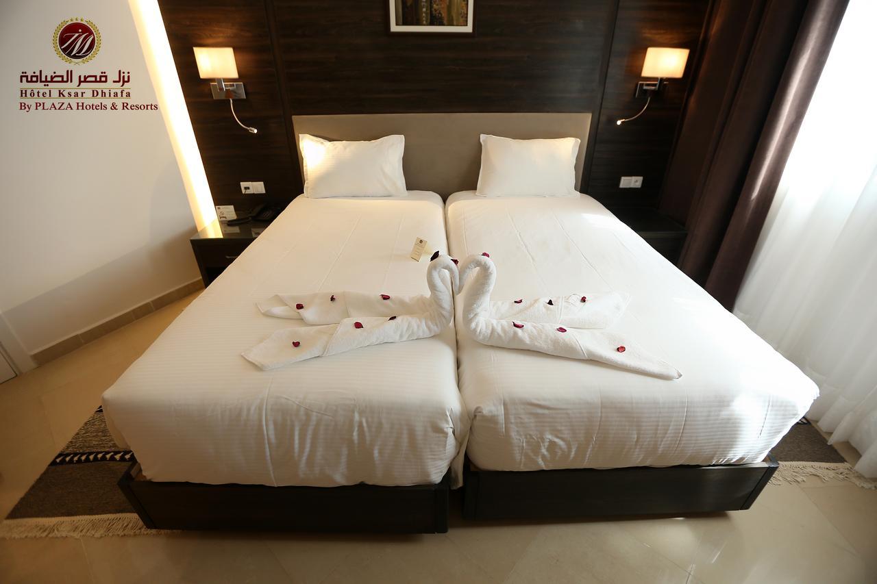 Hotel Ksar Dhiafa By Plaza Hotels & Resorts Sidi Bouzid Ngoại thất bức ảnh