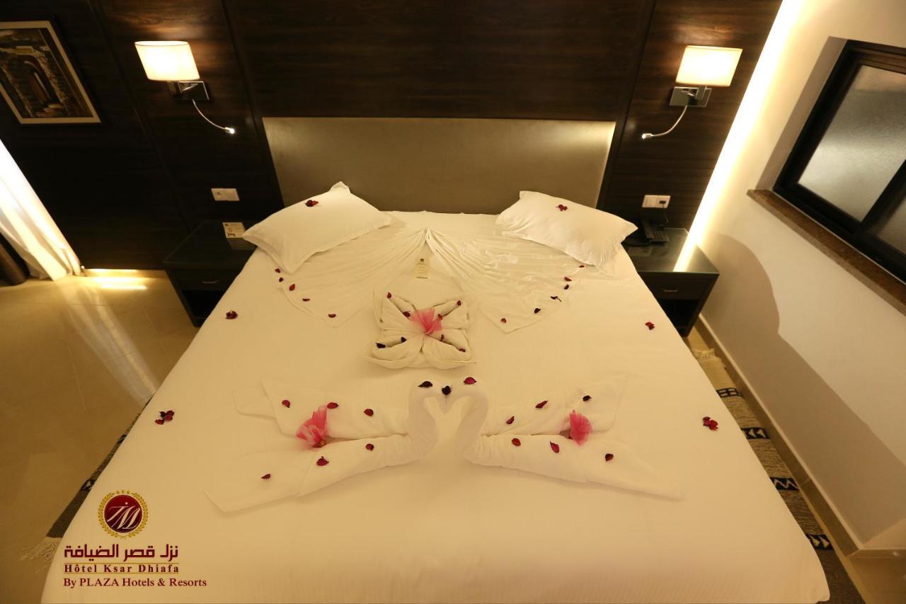 Hotel Ksar Dhiafa By Plaza Hotels & Resorts Sidi Bouzid Ngoại thất bức ảnh